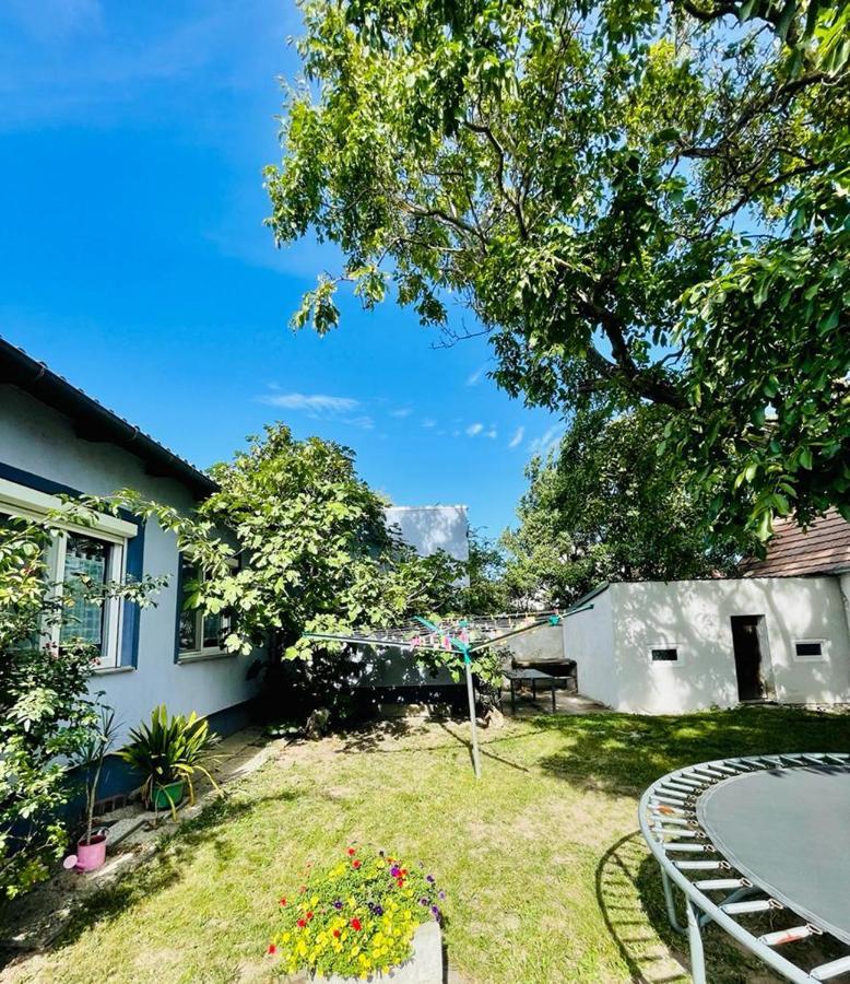 Ferienwohnung Rosenauer Purbach am Neusiedlersee Exterior photo