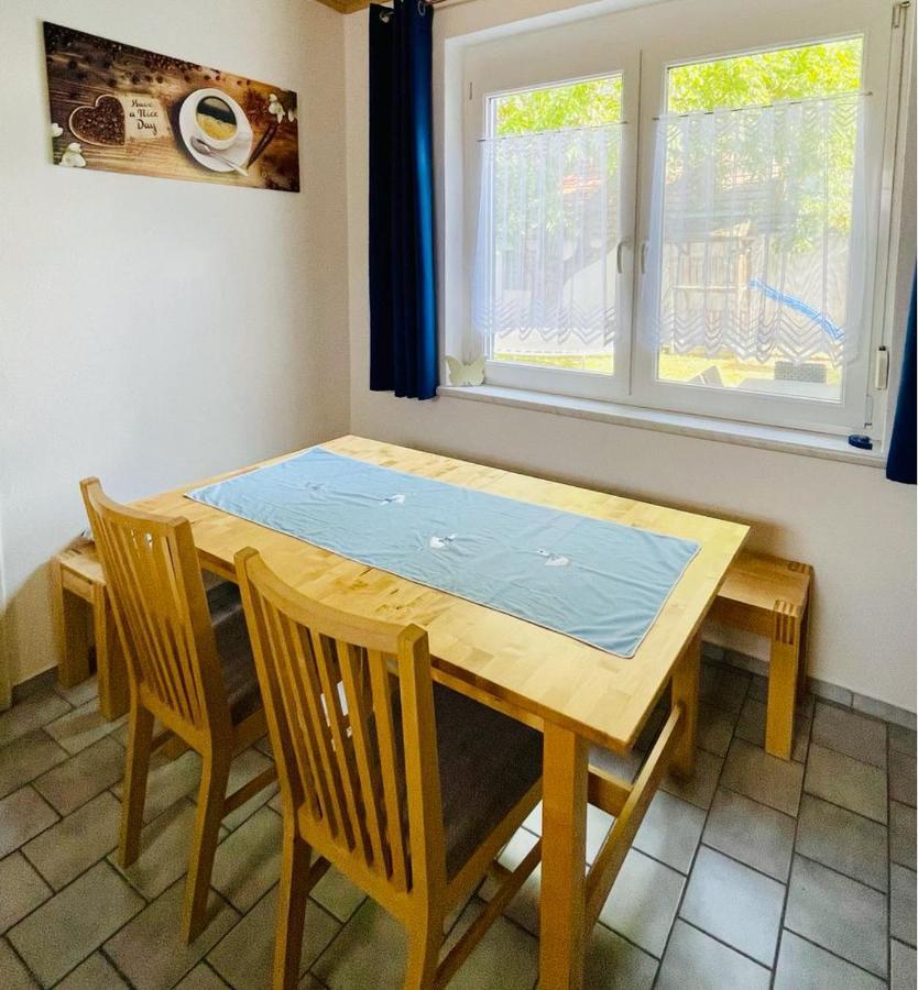 Ferienwohnung Rosenauer Purbach am Neusiedlersee Exterior photo